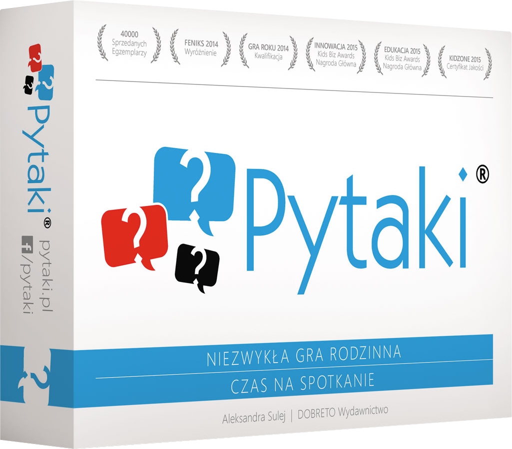 Spoločenská hra Dobreto Pytaki